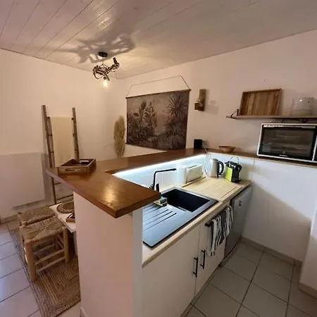 Maison A 5 Mn A Pied De La Dom wakacyjny Soulac-sur-Mer
