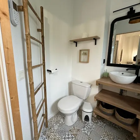 Maison A 5 Mn A Pied De La Ferienhaus *