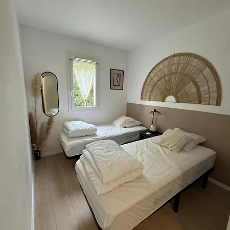 Maison A 5 Mn A Pied De La Dom wakacyjny Soulac-sur-Mer