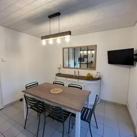 Maison A 5 Mn A Pied De La Soulac-sur-Mer